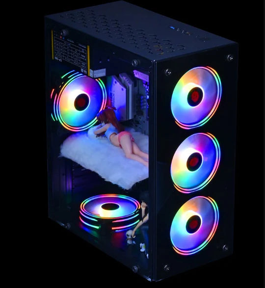 Inferno Gaming PC Intel Core i5-12400F, GTX 1650, 32GB RAM, 1TB SSD, WINDOWS 10/11 PRO 64BIT Inferno Gaming PC Intel Core i5-12400F, GTX 1650, 32GB RAM, 1TB SSD, WINDOWS 10/11 PRO 64BIT